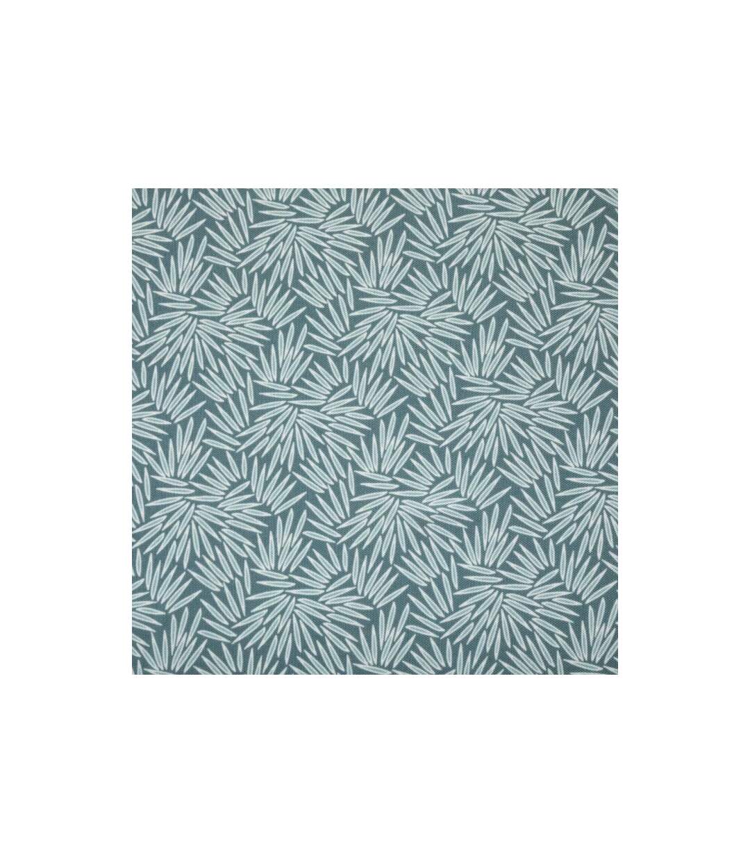 Nappe Antitache Imprimée Thais 150x300cm Vert-2