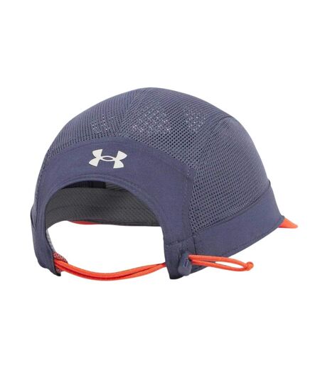 Unisex Adult Launch Running Camper Cap White Under Armour