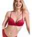 Soutien-gorge push-up sans armatures Honey Lisca Cheek