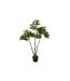 Plante Artificielle en Pot Pachira 110cm Vert