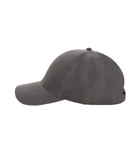 Impact Aware Rpet 6 Panel Sport Cap Grey XD Collection