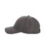 Impact Aware Rpet 6 Panel Sport Cap Grey XD Collection-3