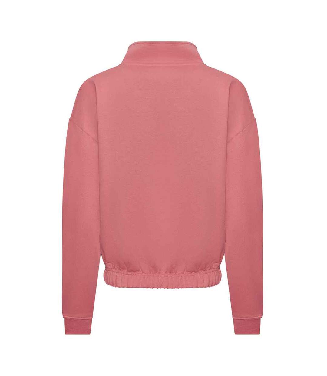 Sweat femme vieux rose Awdis-2