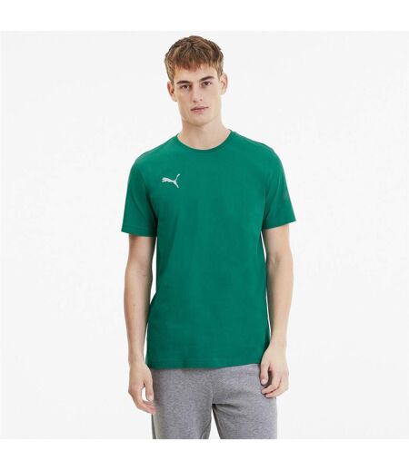 Mens Teamgoal 23 Regular T-shirt Pepper Green Puma