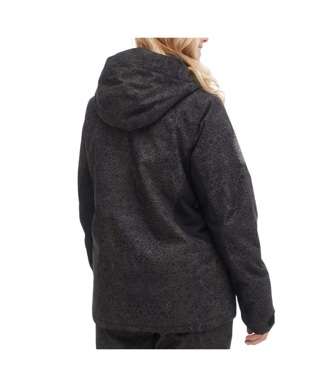 Manteau de ski noir femme o'neill adelite - l-2
