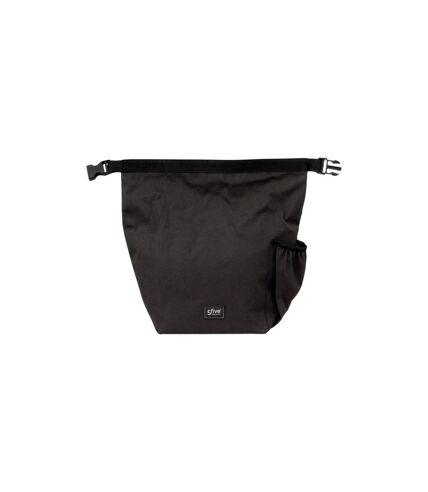 Lunch Bag Roll 35cm Noir