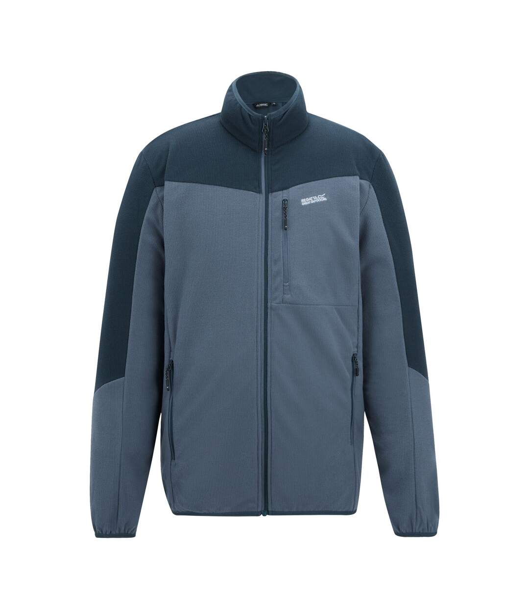 Veste Polaire Freesdale Homme Bleu Bleu Nuit Regatta-2
