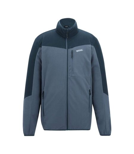Veste Polaire Freesdale Homme Bleu Bleu Nuit Regatta