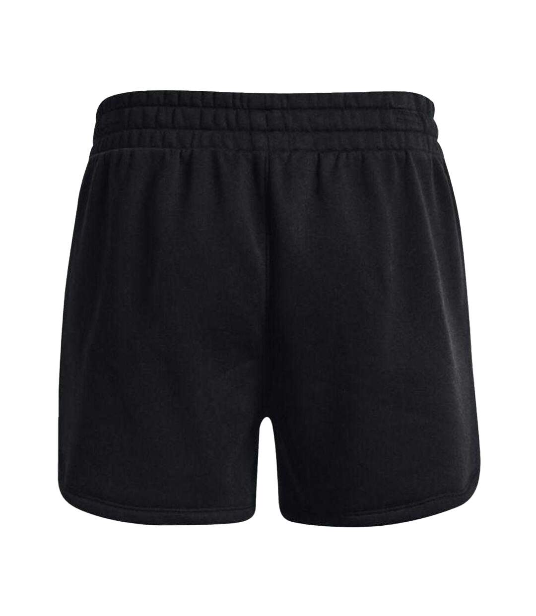 Short Rival Femme Noir Under Armour-2