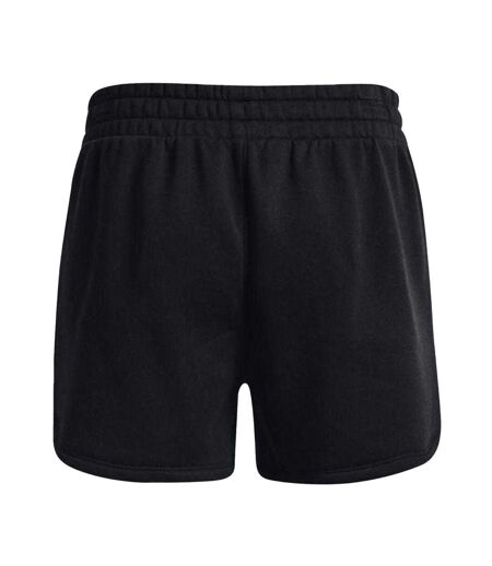 Short Rival Femme Noir Under Armour