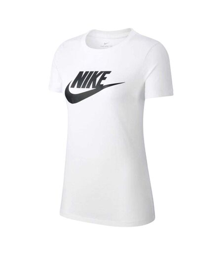 Womens/ladies Futura T-shirt White Nike