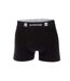 Pack of 3  Mens villani boxer shorts  black Duck and Cover-2