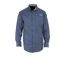Chemise à carreaux manches longues CH2010A-1