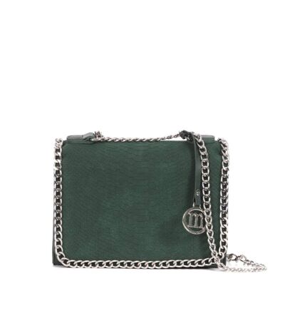 Sac bandoulière Vert Femme Manoukian Kurt - Taille unique