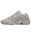 Baskets adulte gris Yeezy-2