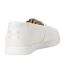 Womens/ladies Alpargata Plus Shoes White Toms-2