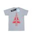 Disney - T-shirt FROZEN CHRISTMAS TREE - Femme (Gris chiné) - UTBI24687-1