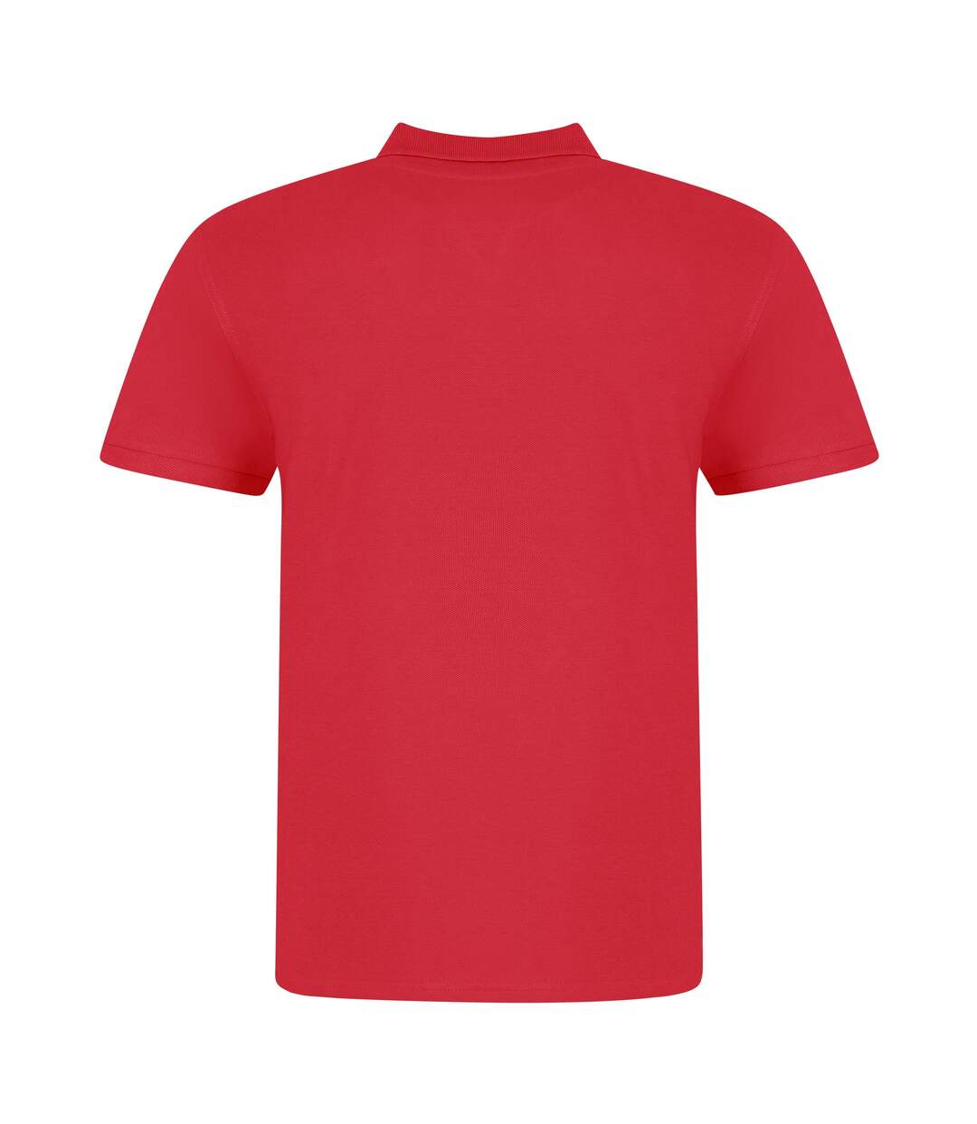 Polo just polos homme rouge Awdis