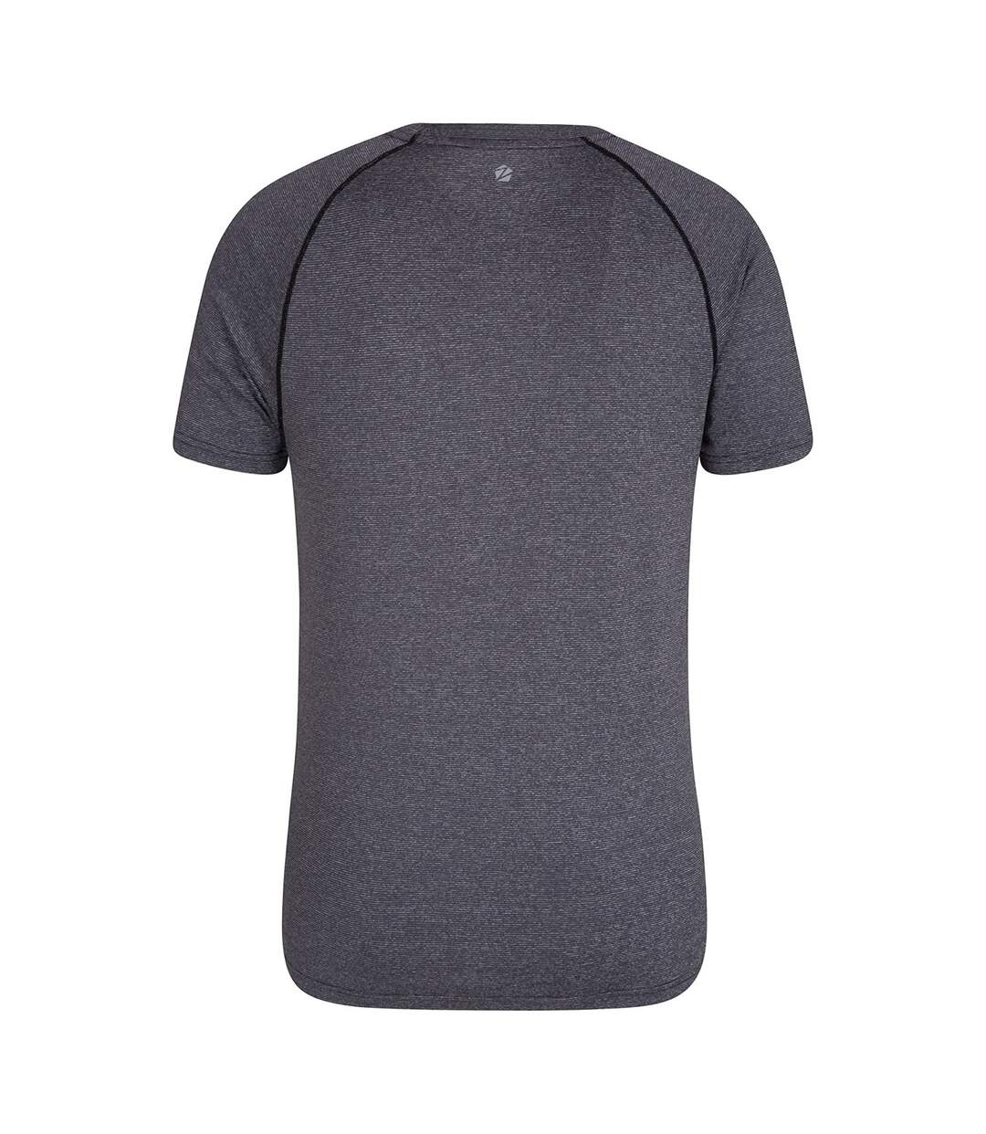 T-shirt agra homme gris foncé Mountain Warehouse-2