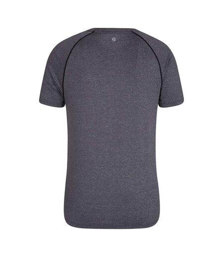 T-shirt agra homme gris foncé Mountain Warehouse