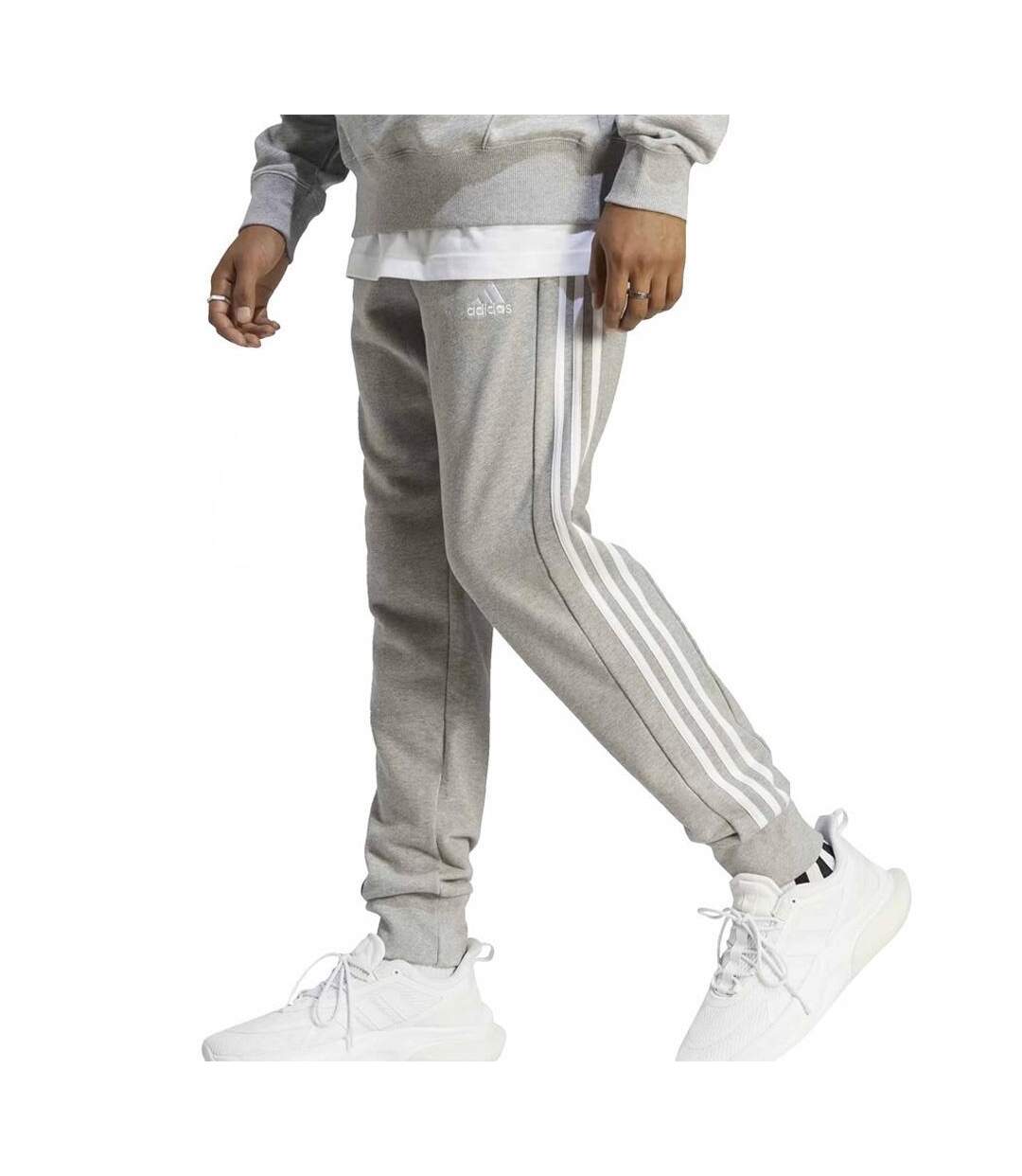 Jogging gris homme adidas ic9407 - l-1