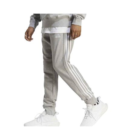 Jogging gris homme adidas ic9407 - l