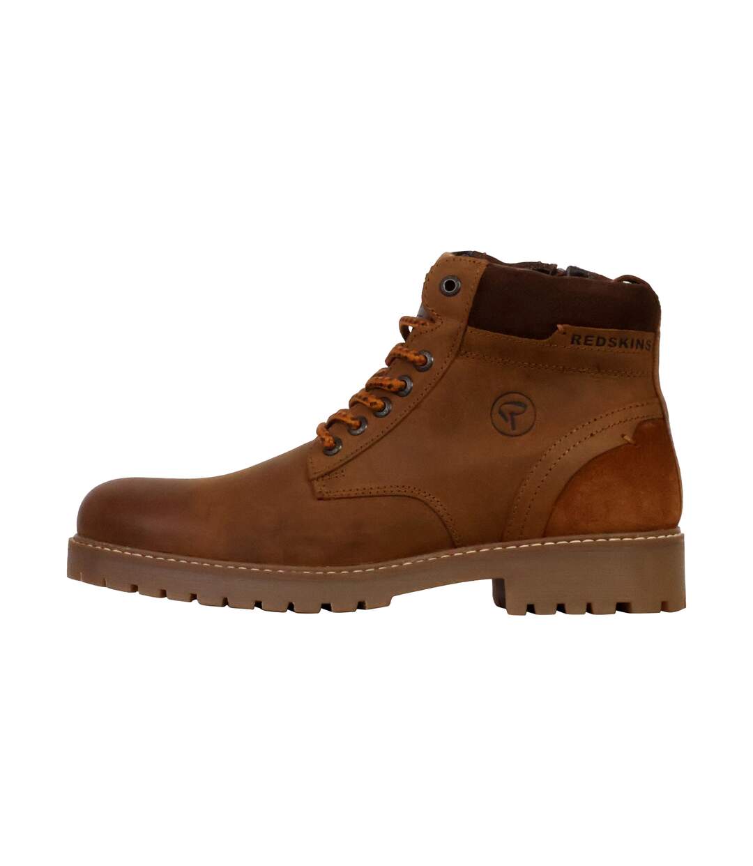 Bottine Cuir Redskins Talcott-1