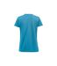 Clique Womens/Ladies Ice T-Shirt (Turquoise)