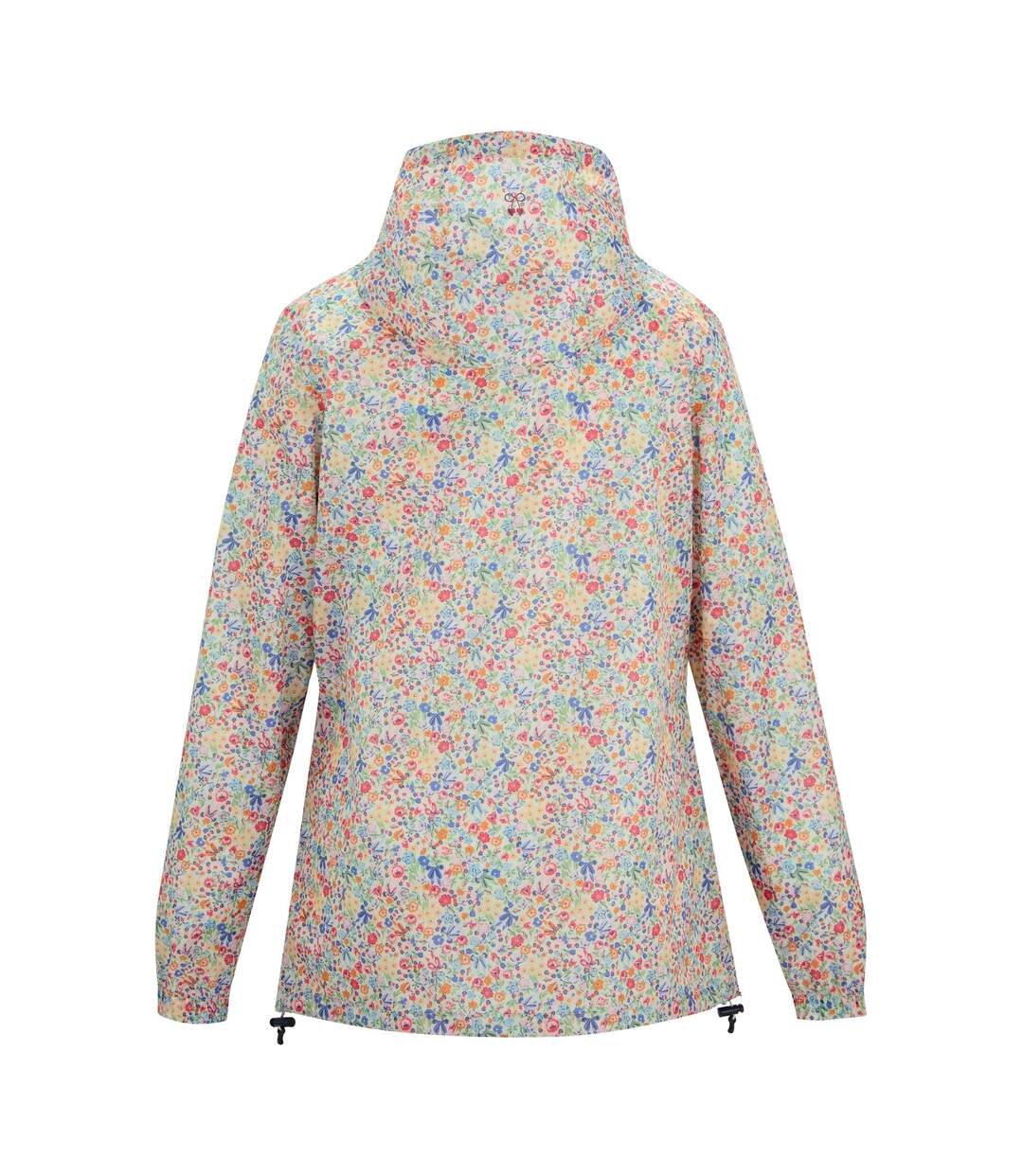 Veste Extérieure Motif/style Petites Fleurs Cath Kidston Femme Crème Regatta-3