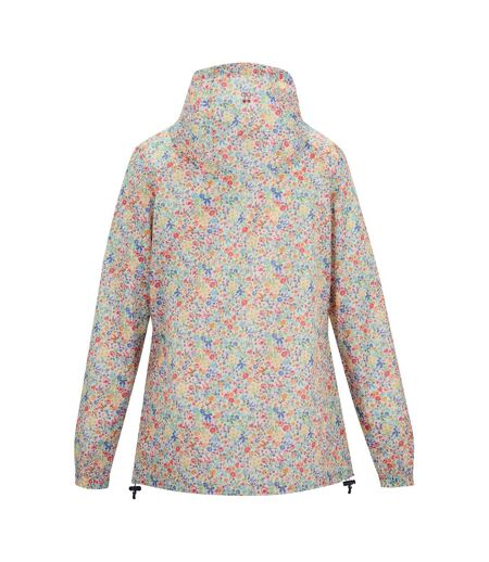 Veste Extérieure Motif/style Petites Fleurs Cath Kidston Femme Crème Regatta