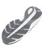 Mens Shift Running Trainers Grey-white Under Armour-3