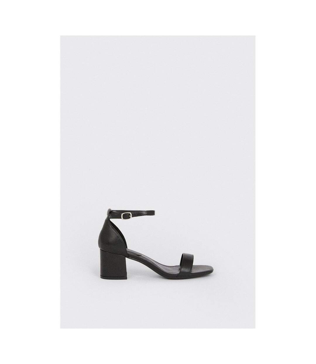 Sandales sammy femme noir Dorothy Perkins-2