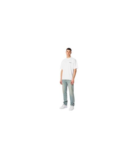 T-shirt Owners Club Homme Blanc Represent