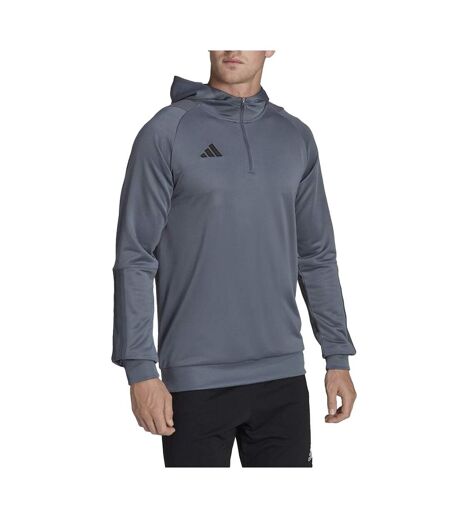 Sweat À Capuche Tiro Competition Homme Gris Adidas