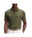 Polo kaki/marron homme hugo boss pallas-1