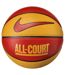 Ballon De Basket Everyday Adulte 7xl Rouge Noir Jaune Or Nike-1