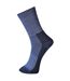 Chaussettes adulte bleu Portwest-1