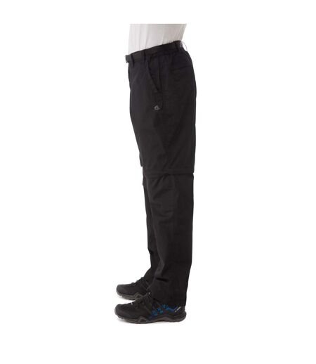 Pantalon Kiwi Homme Noir Craghoppers