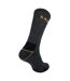 Mens 3 Pack Real Work Socks with Cushioned Heel & Toe-3