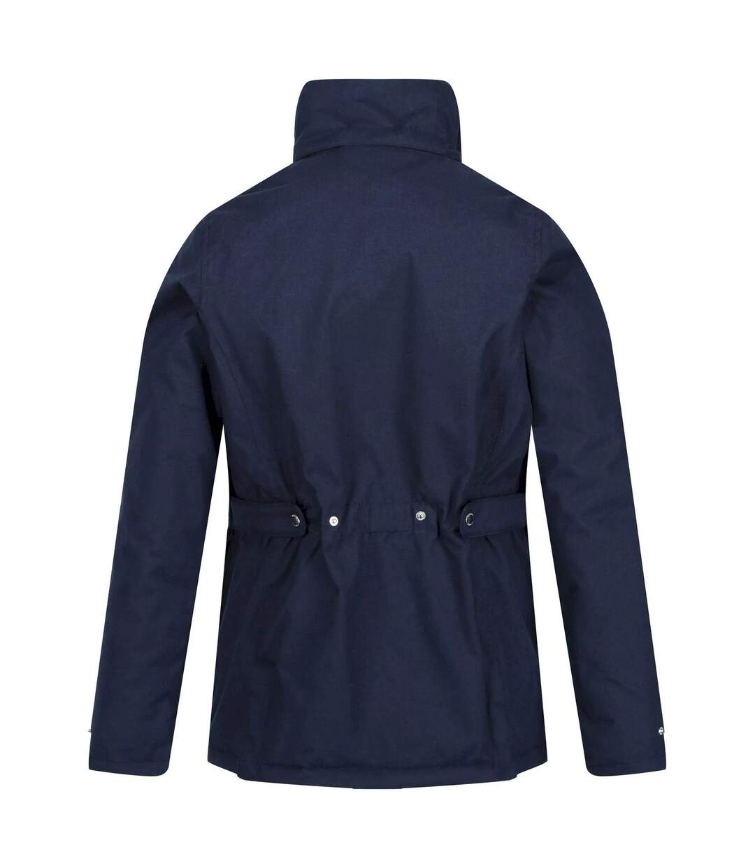 Womens/ladies Leighton Waterproof Jacket Navy Regatta-2