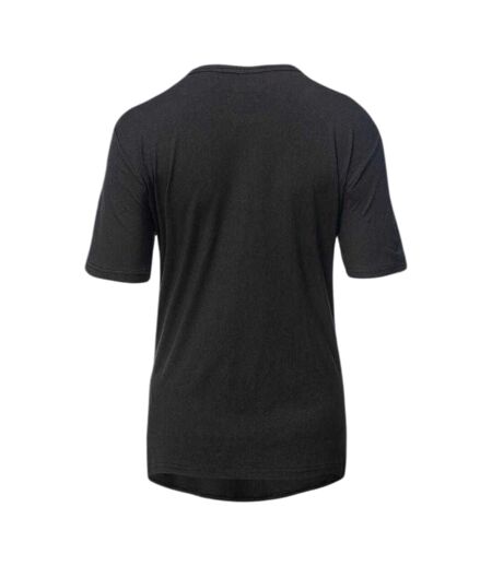 T-shirt Motif/style Logo Laika Femme Noir IQ