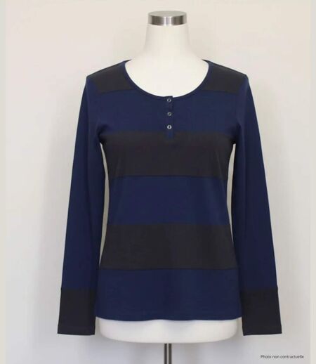 Tee- shirt manches longues CYBIL2I