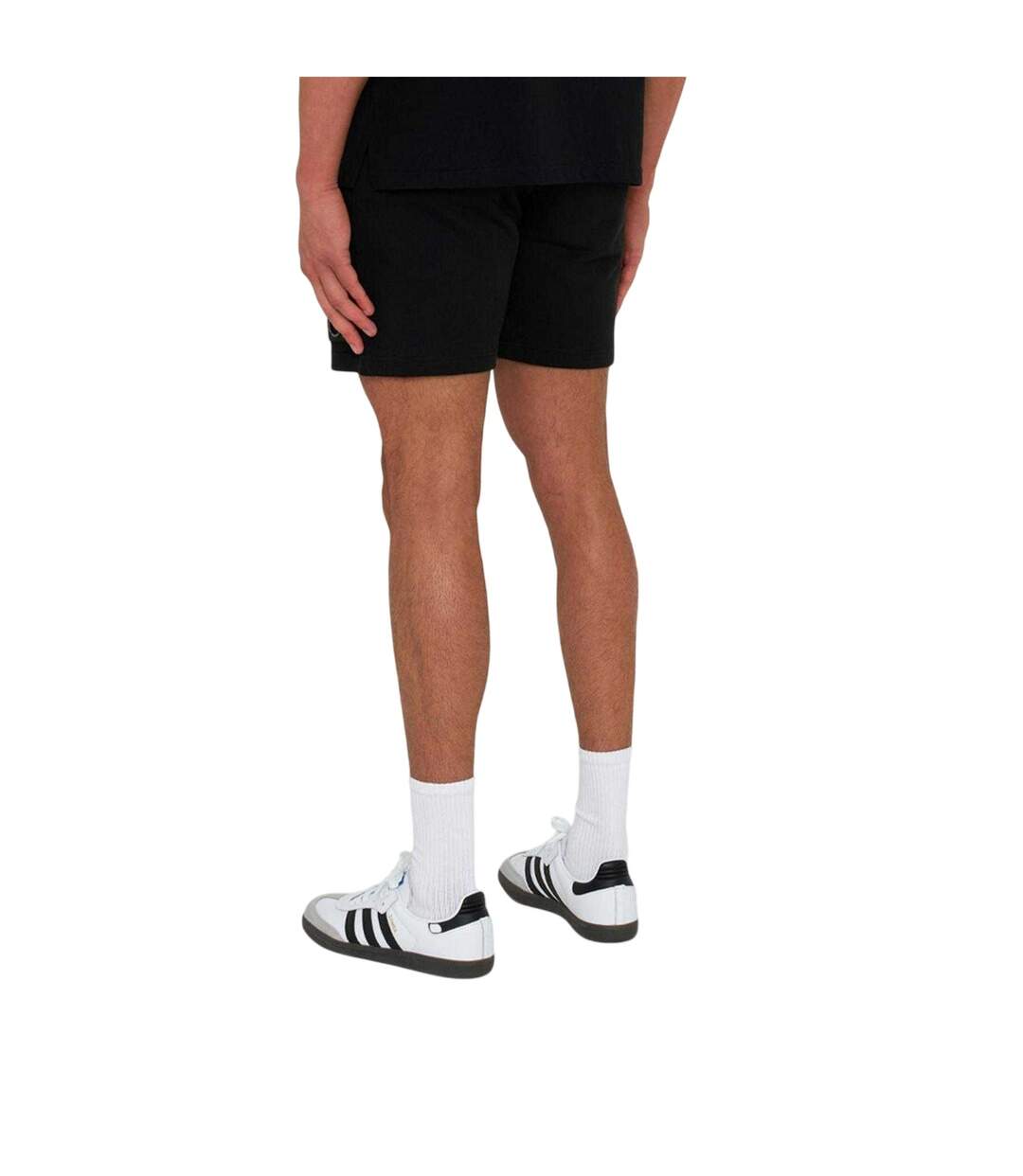 Short Chino Siren Homme Noir Marshall Artist-3
