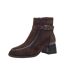 Bottines Cuir Tamaris