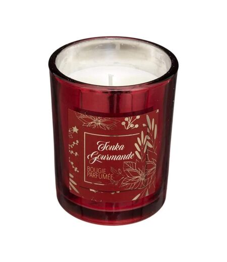 Bougie Parfumée Soir de Noël 210g Fève de Tonka
