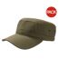 Lot de 2  casquettes militaire adulte vert Atlantis-1