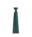 Cravate Colours Orginals Fashion 144 Cm X 10 Cm Vert Bouteille Premier-2