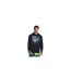 Sweat À Capuche Manches Longues Entraînement Project Rock Homme Noir Under Armour-1