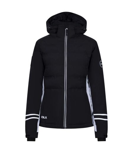 Blouson De Ski Kimberly Dlx Femme Noir Trespass