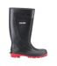 Bottes De Sécurité Adulte Noir Rouge Centek-4